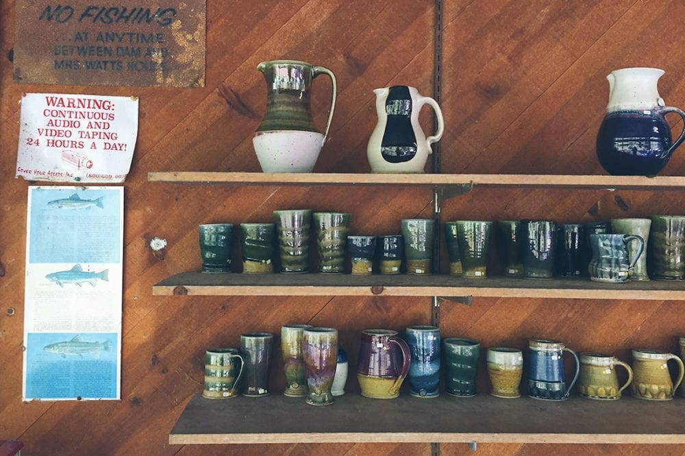 Mark of the Potter in North