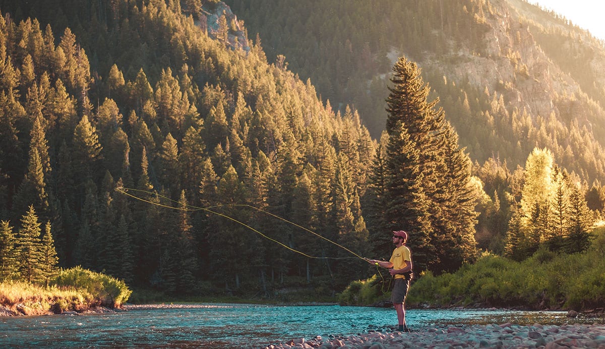 What gear do I need for tenkara fishing and where do I get it from