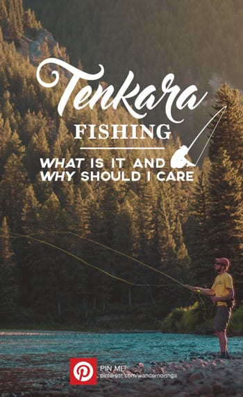 What is Tenkara? 