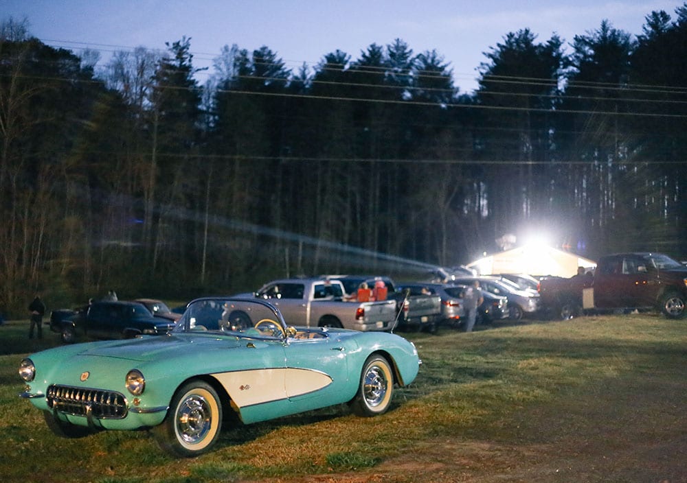 Tiger Mountain Drive-In