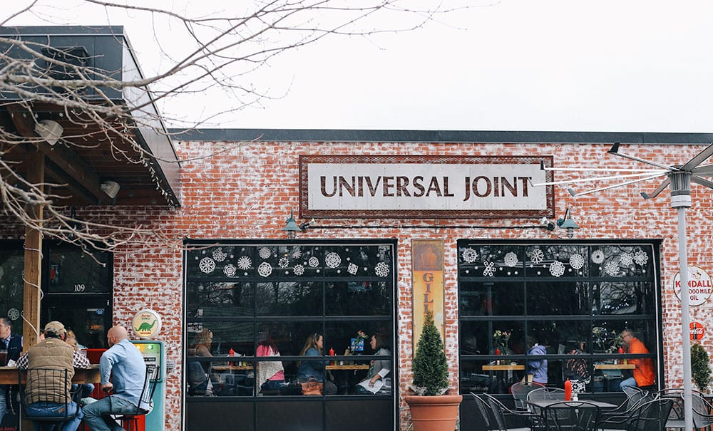 Universal joint deals clayton ga