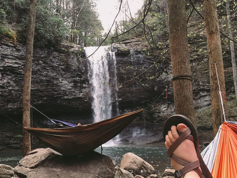 The 11 Best Places to Hammock in North
