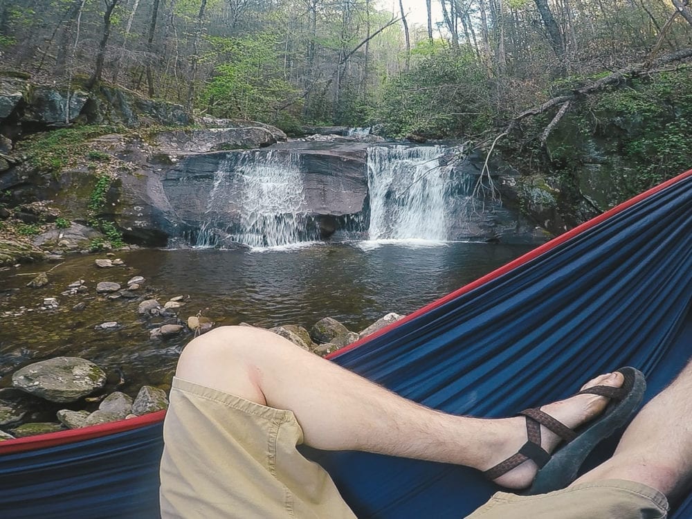 The 11 Best Places to Hammock in North