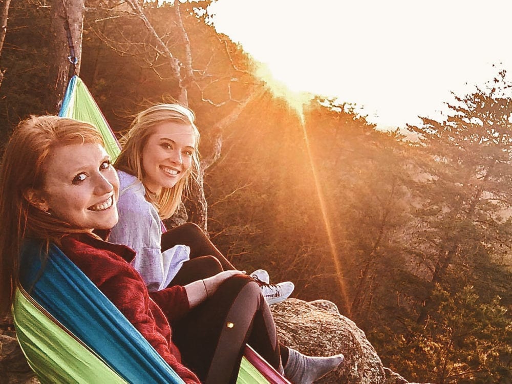 The 11 Best Places to Hammock in North