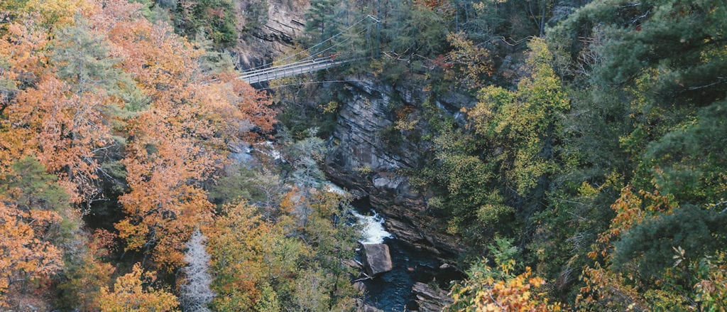 Tallulah Gorge