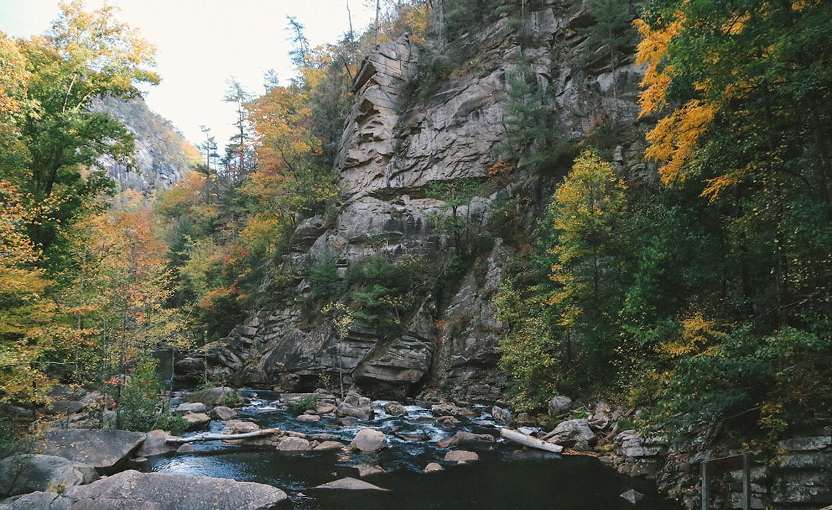 Tallulah Gorge