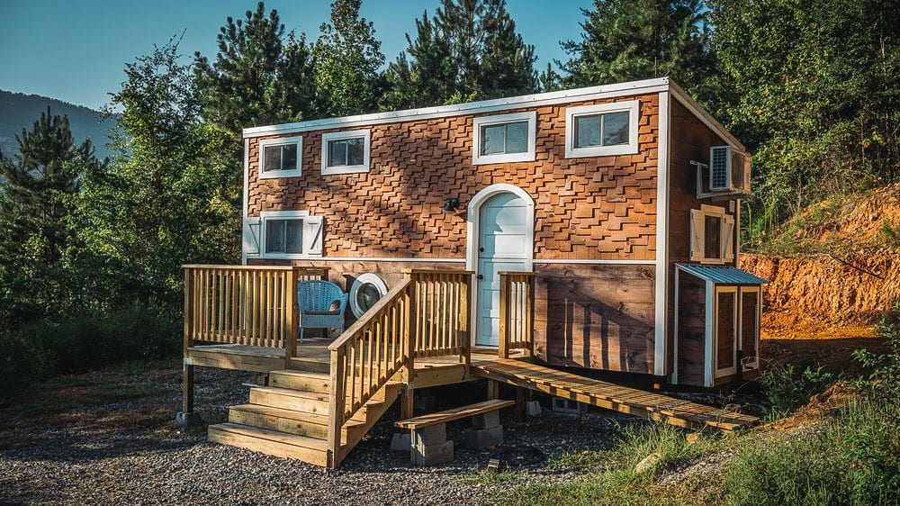 Awesome Tiny Houses In Georgia