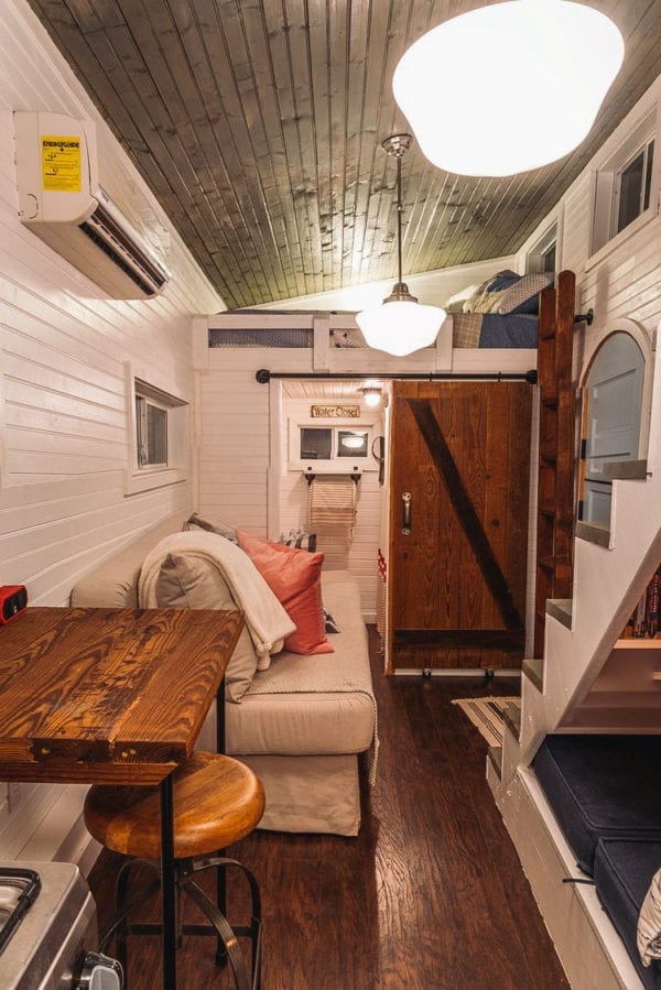 A North Tiny House Airbnb Gold
