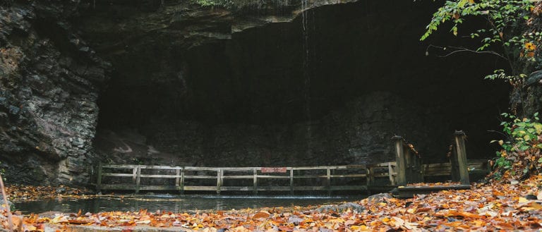 Marble Mines James H. Floppy Floyd State Park