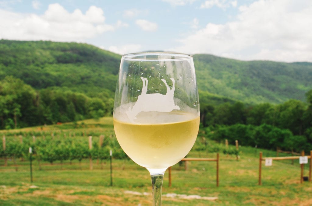 Fainting Goat Vineyards