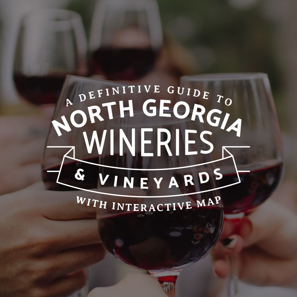 Beautiful Southern IN Waterfalls and Wineries Tour Map