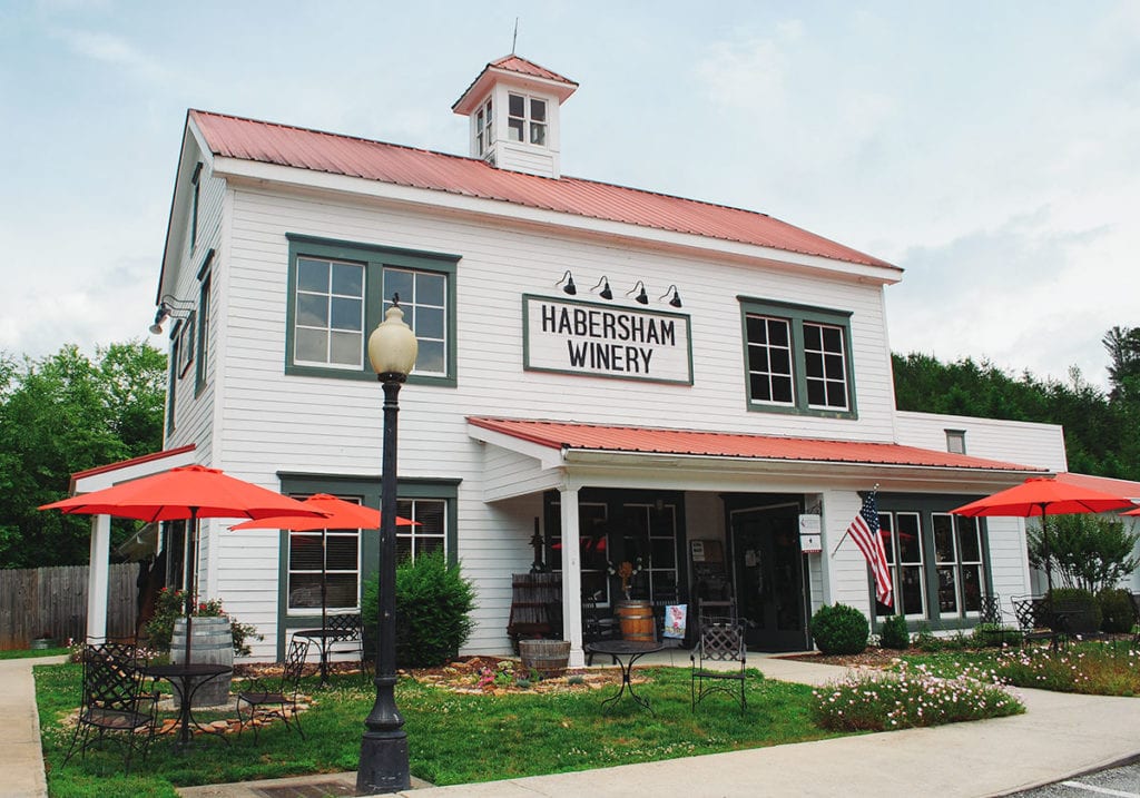 Habersham Winery