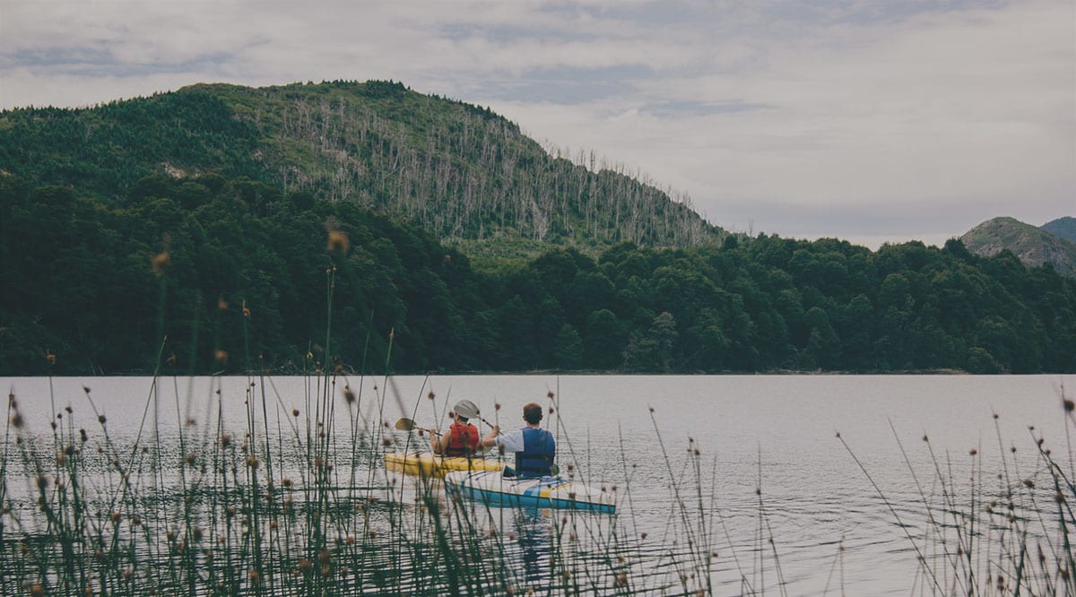 kayak