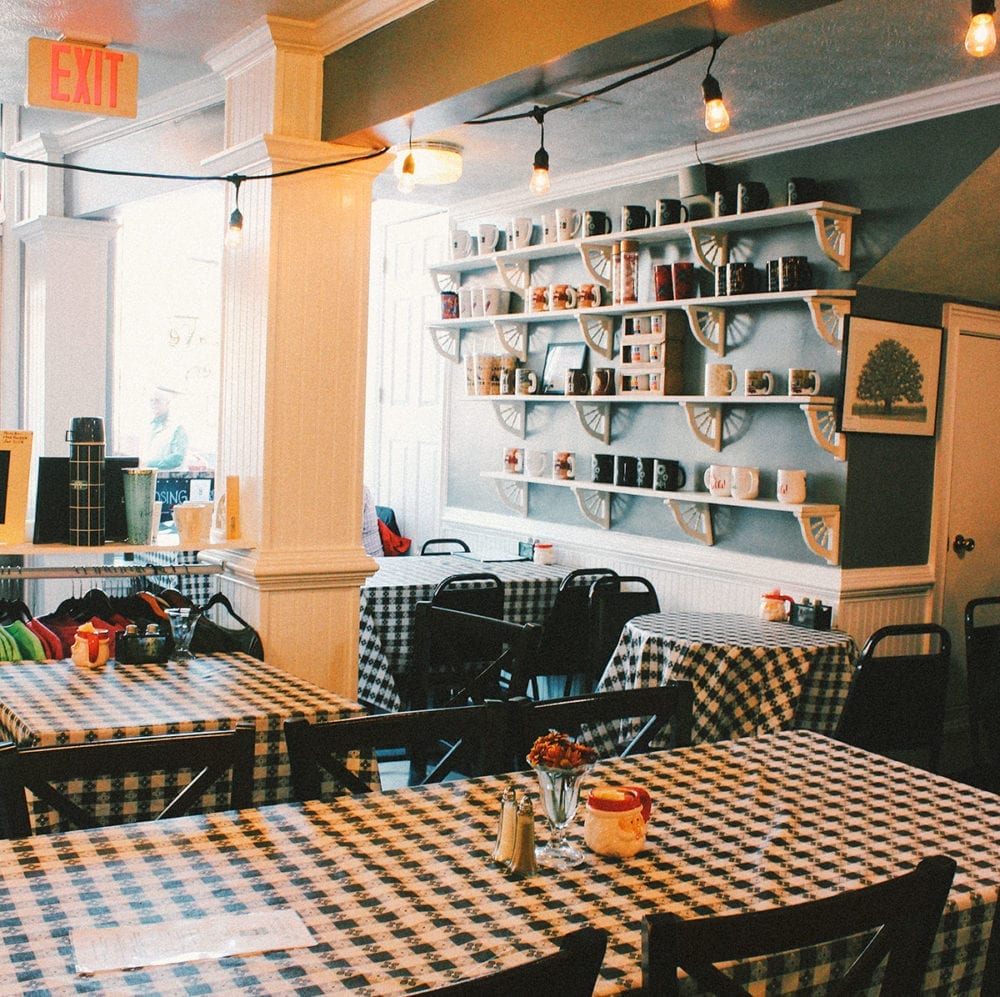 Picnic Cafe and Dessertery A Dahlonega Square Staple
