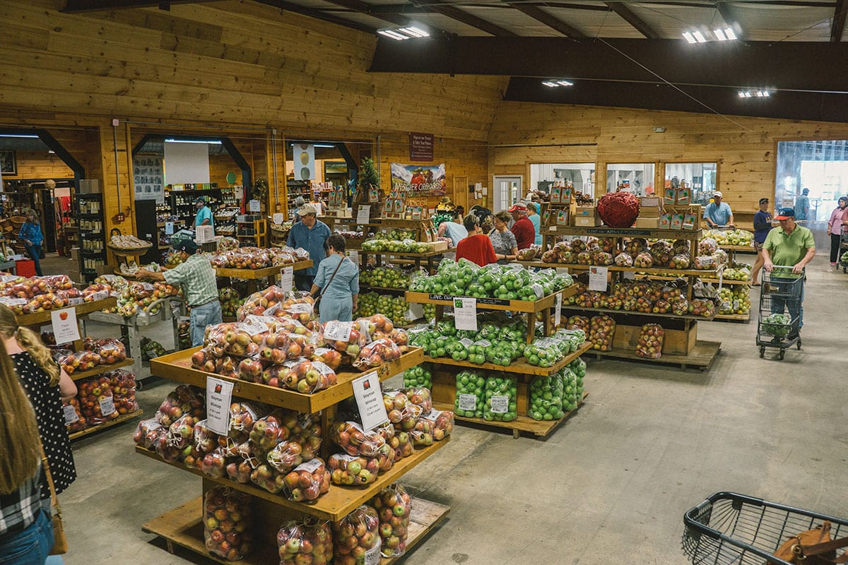 Mercier Orchards