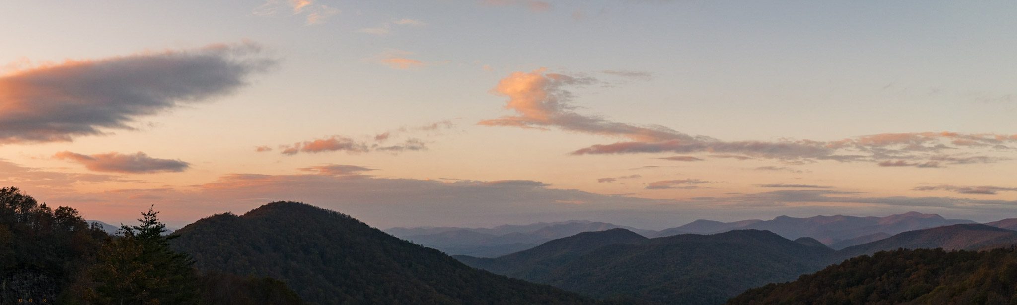 Road Trip Rambles: The Richard B. Russell Scenic Highway