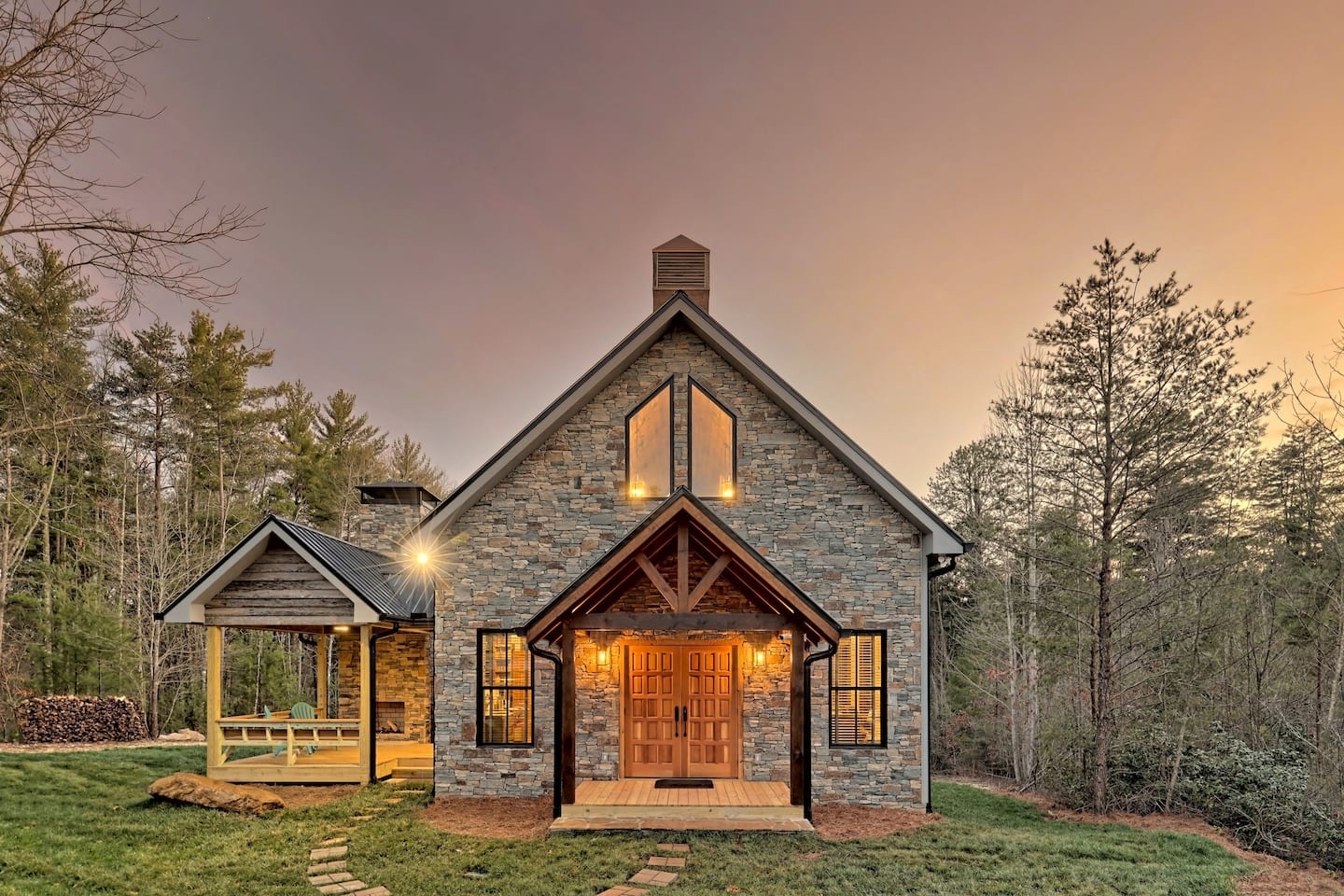 The 24 Best Airbnb Cabins In North