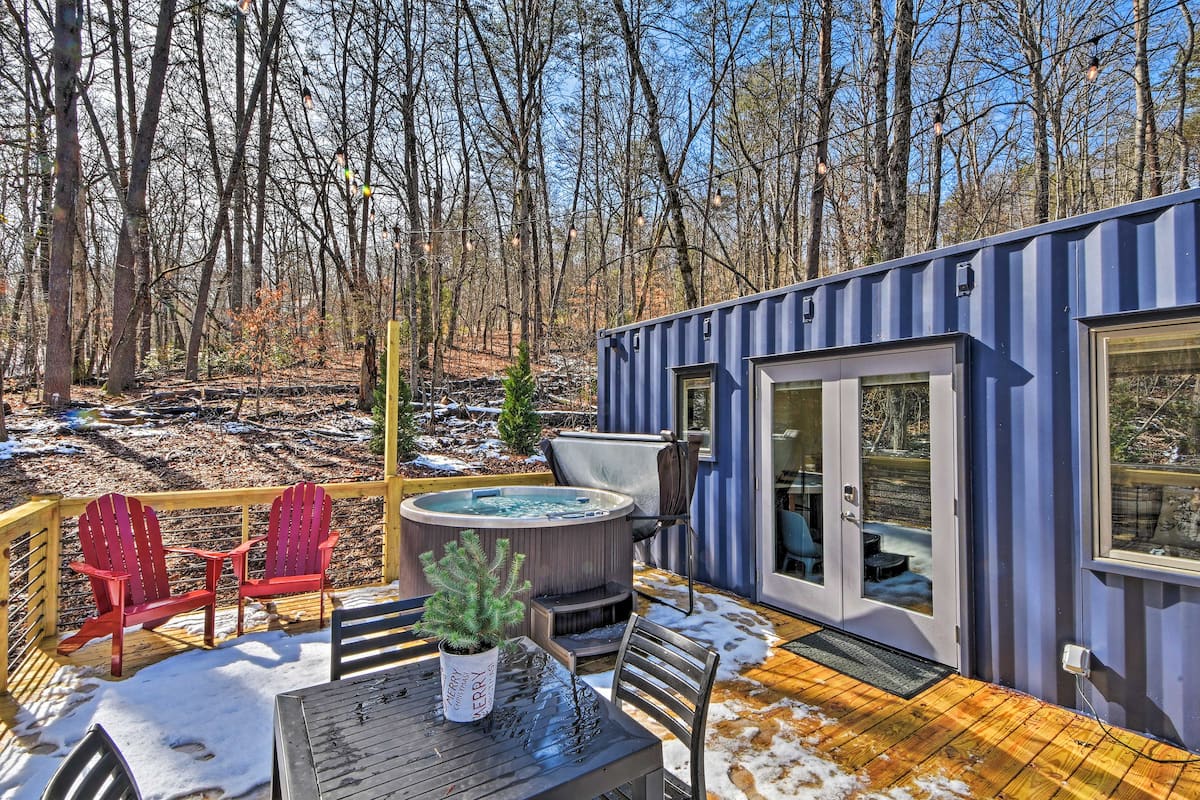 The 24 Best Airbnb Cabins In North