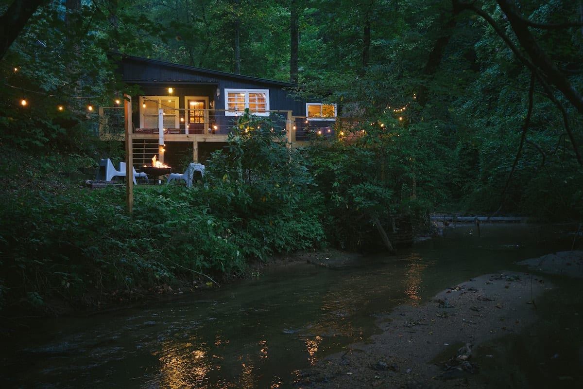 The 24 Best Airbnb Cabins In North