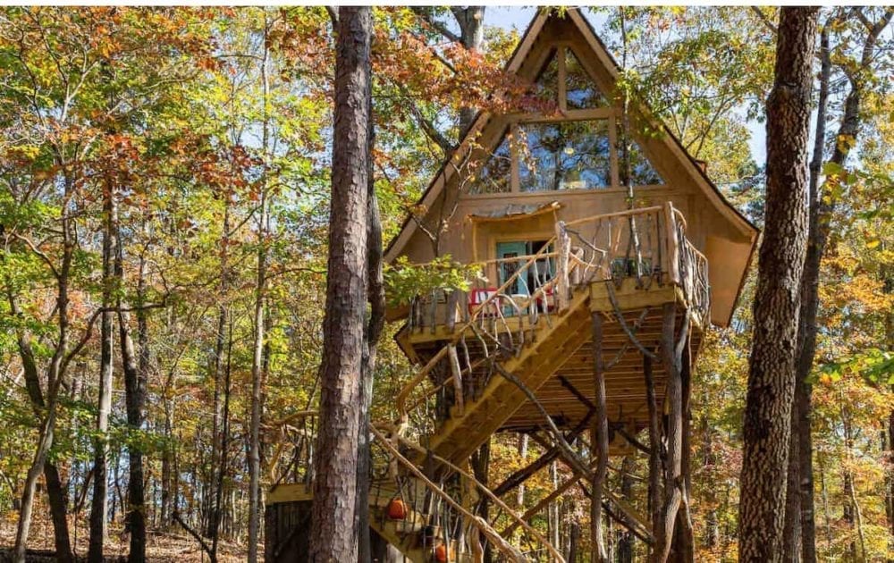 The 24 Best Airbnb Cabins In North