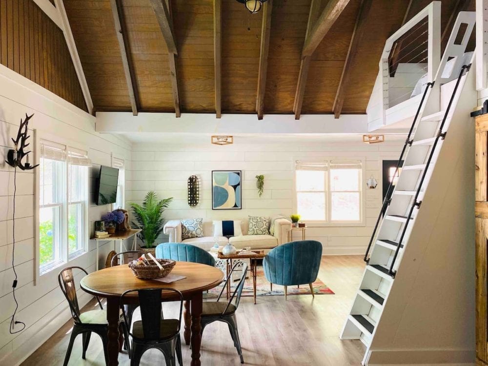 The 24 Best Airbnb Cabins In North