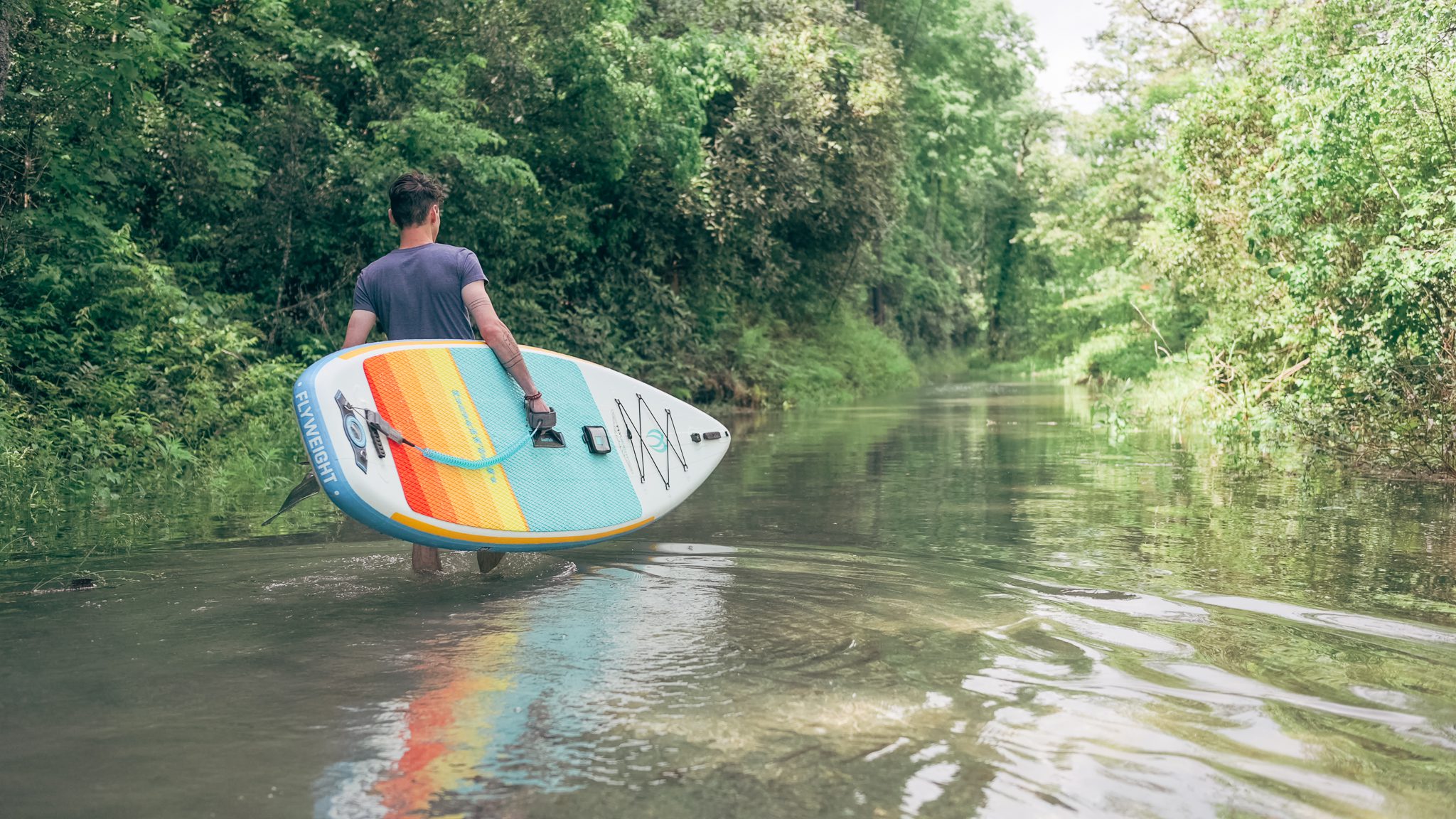 Badfish SUP - Paddle out and get the catch of the day on