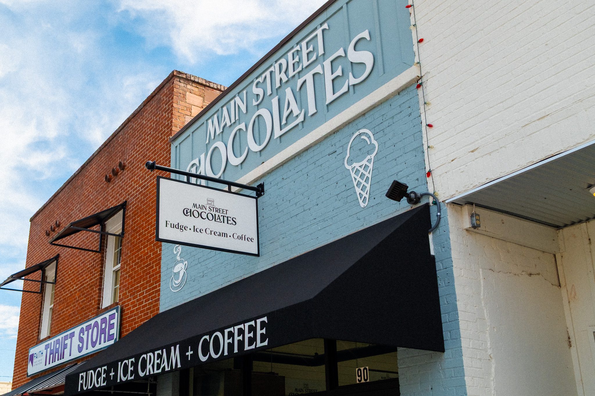 Clayton’s Premiere Chocolatier – Main Street Chocolates