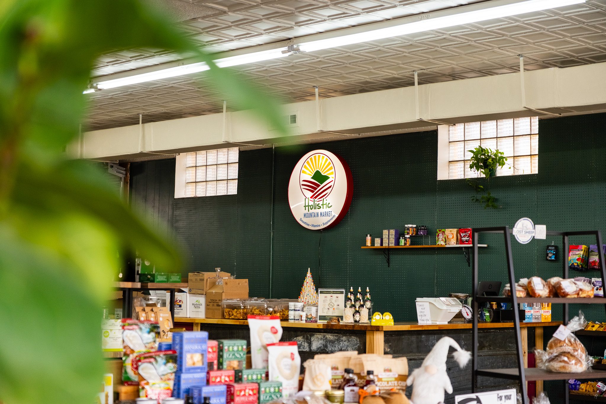 Rooted in the Mountains – Holistic Mountain Market